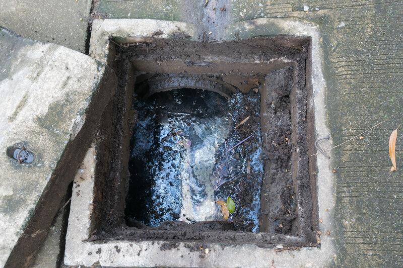 Blocked Sewer Drain Unblocked in Epsom Surrey